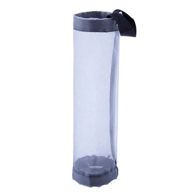 Hængende opbevaringsdispenser med net