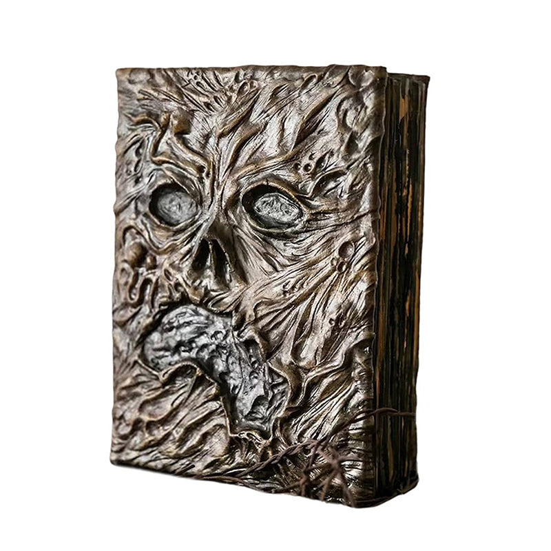 Necronomicon dekoration