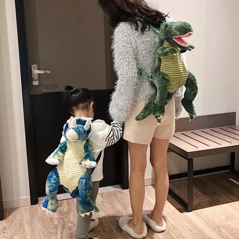 Dinosaurrygsæk