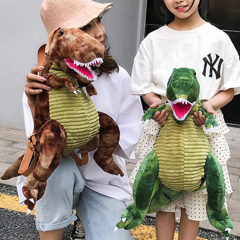 Dinosaurrygsæk