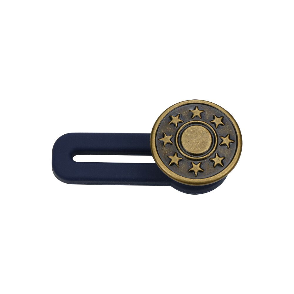 Forlænger til bukseknap (5 stk. / 10 stk.)