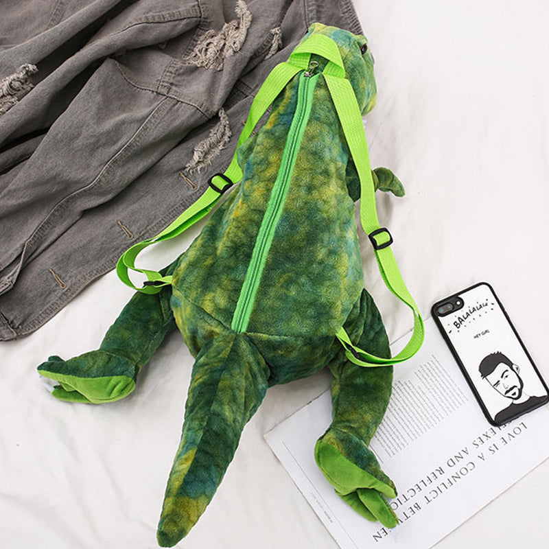 Dinosaurrygsæk