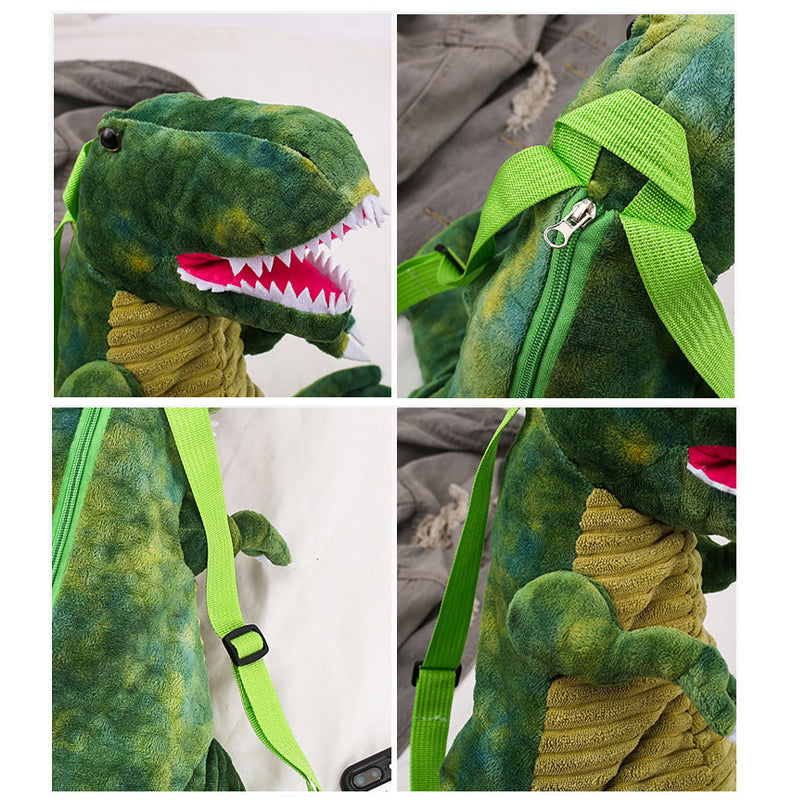 Dinosaurrygsæk