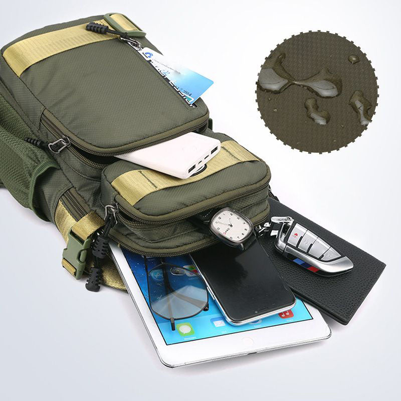 ByVandrer EDC-brystetaske