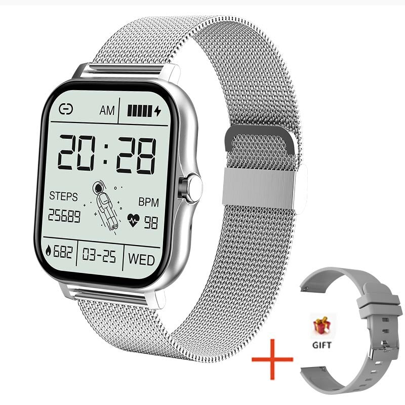 Luksus Smartwatch