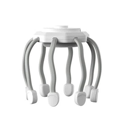 Stressaflastning klo hovedmassageapparat