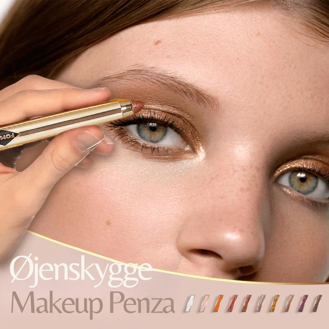 LumiGlimt 2-i-1 perlemorsfarvet øjenskygge-makeup-pen