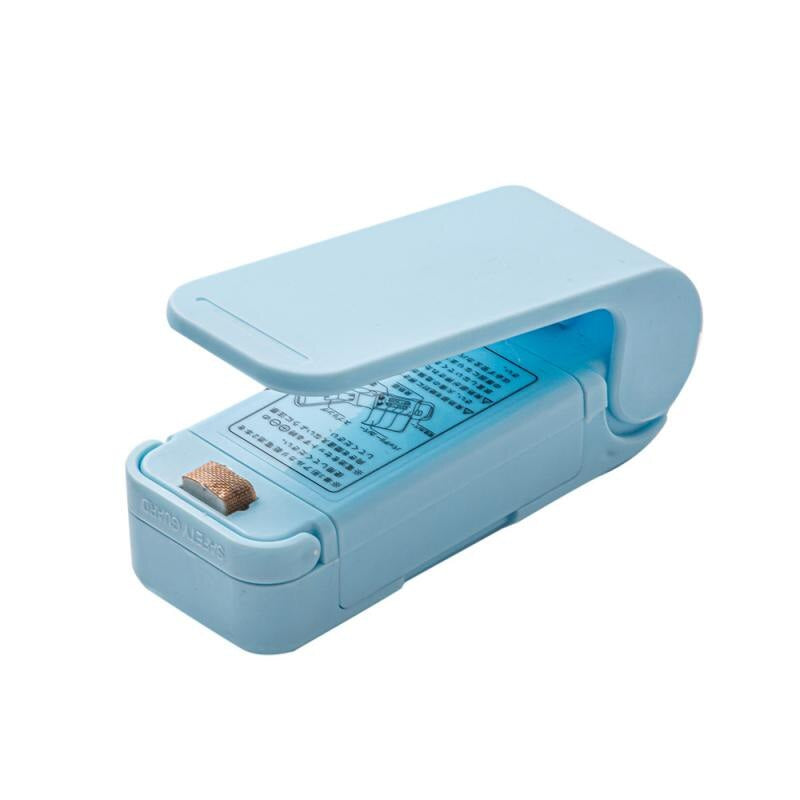 Mini plastforsegler