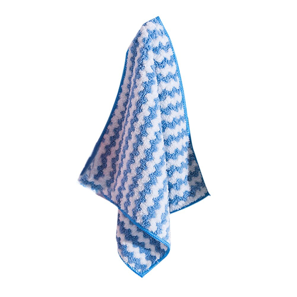 Microfiber rengøringsklud
