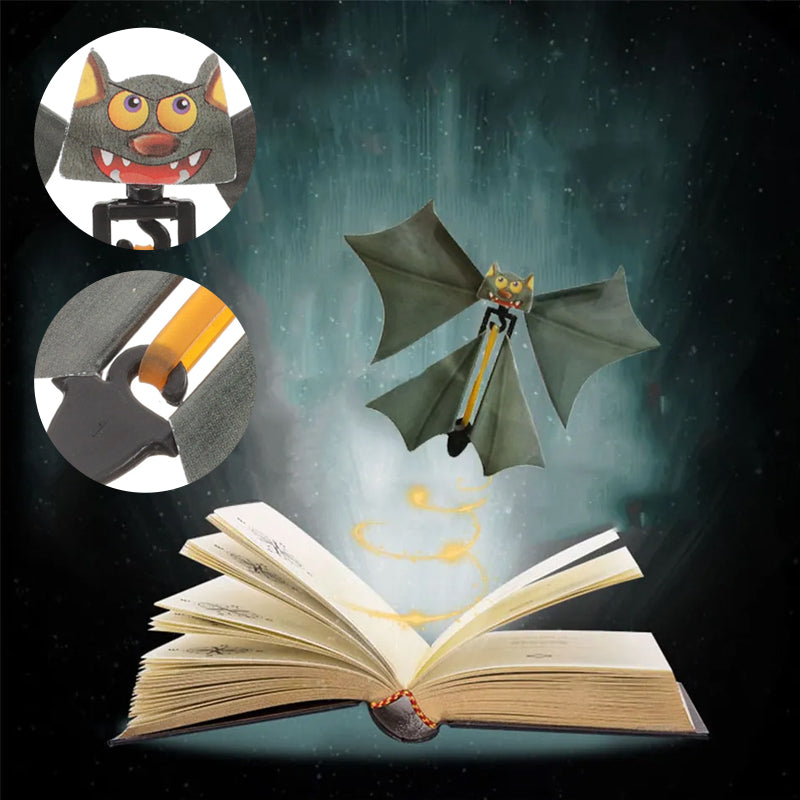 🦇Sjove pranks flyvende flagermus