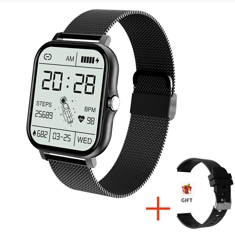 Luksus Smartwatch