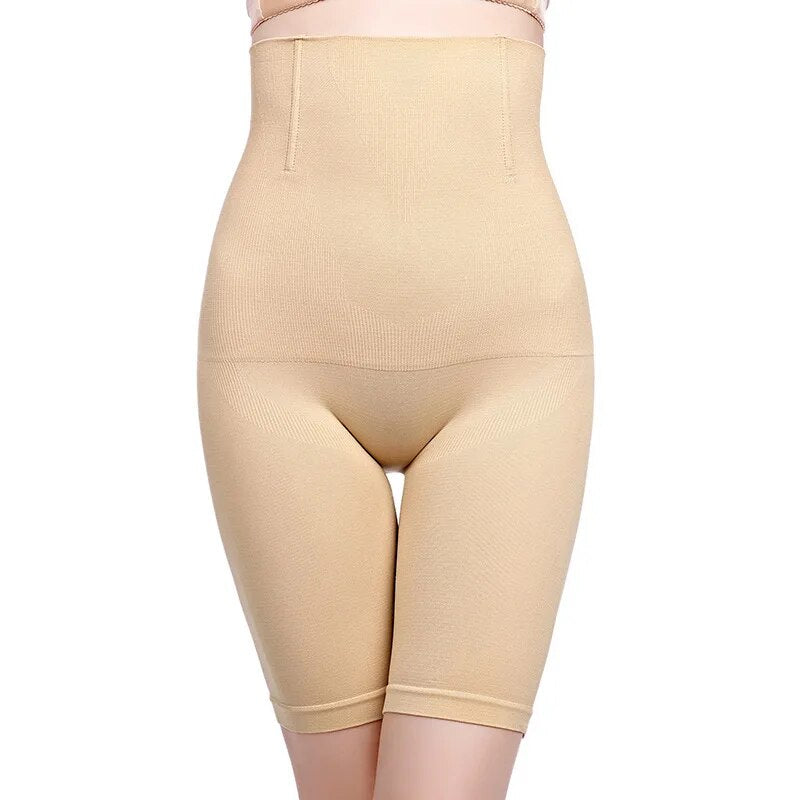 Body shaper shorts til kvinder