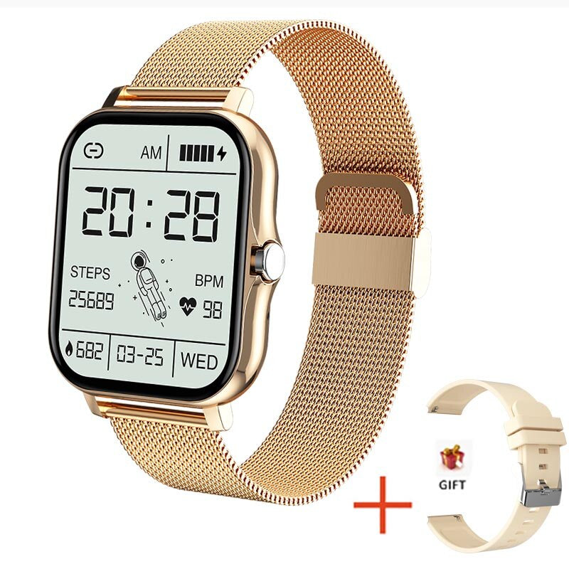 Luksus Smartwatch