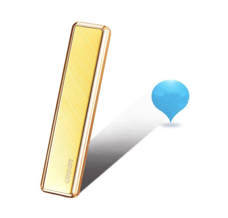 Genopladelig vindtæt lighter