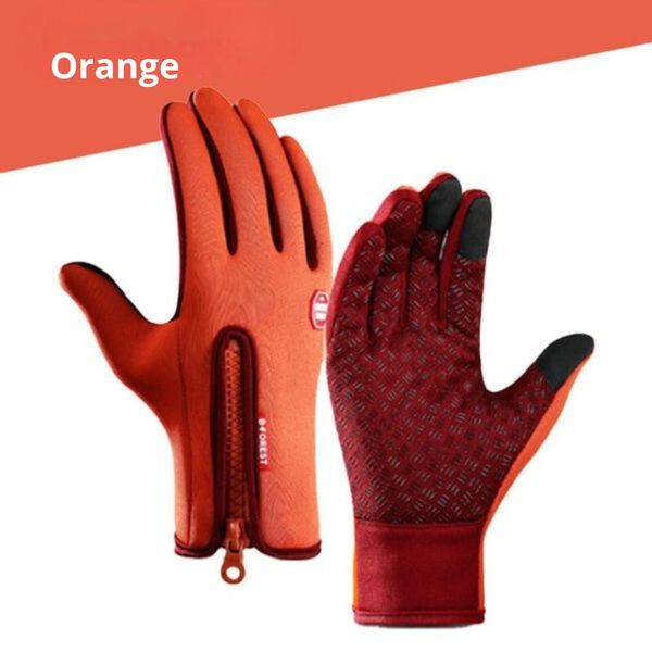 Warm termisk handske