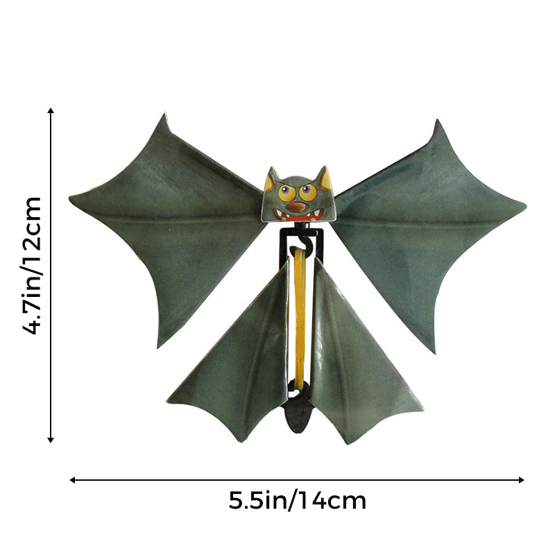 🦇Sjove pranks flyvende flagermus
