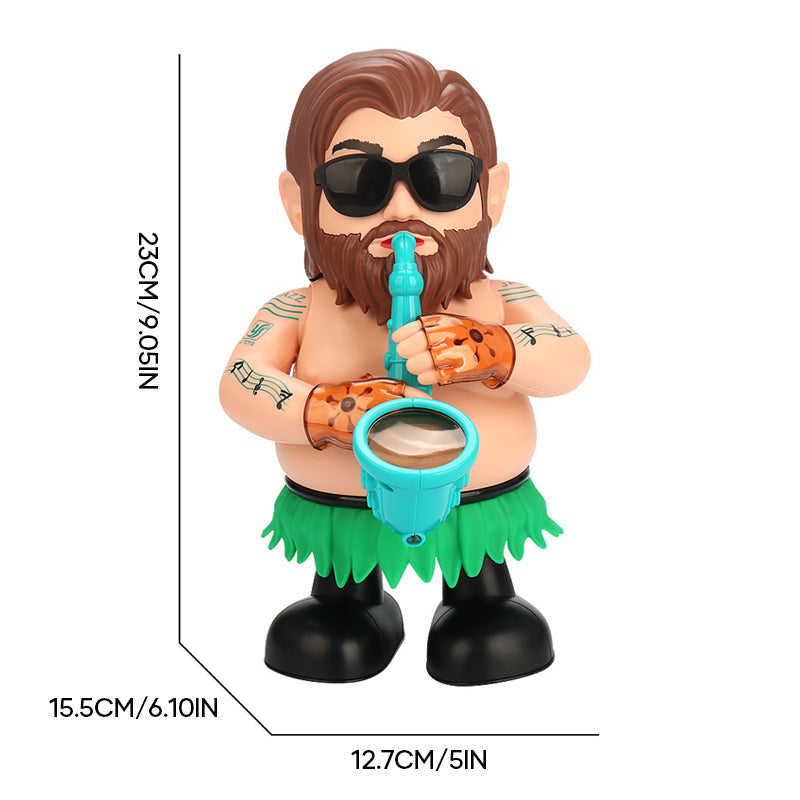 🎶Dansende saxofonlegetøj🎷