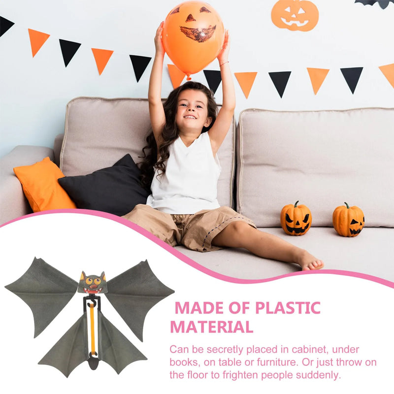 🦇Sjove pranks flyvende flagermus