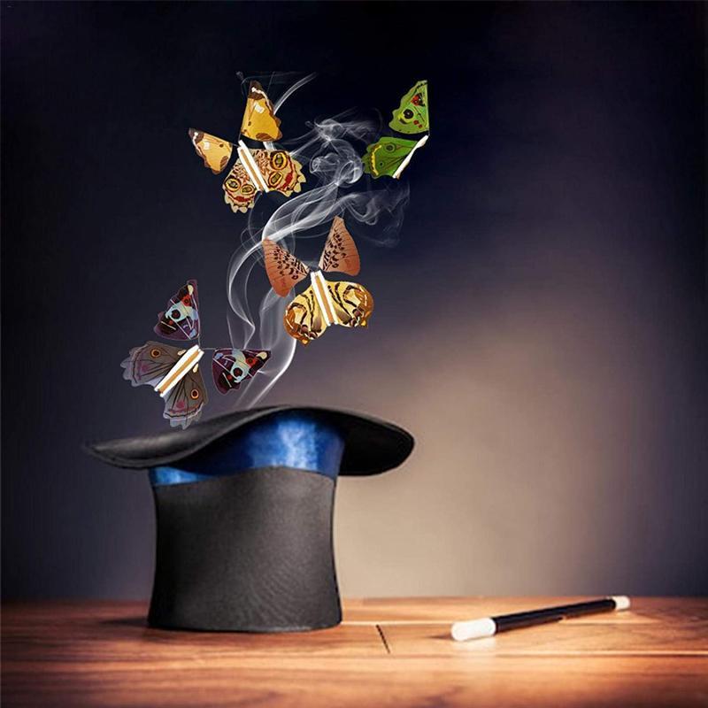 Den magiske flyvende sommerfugl(Buy 2,-10%. Buy 3, -15%. Buy 4, -20% )
