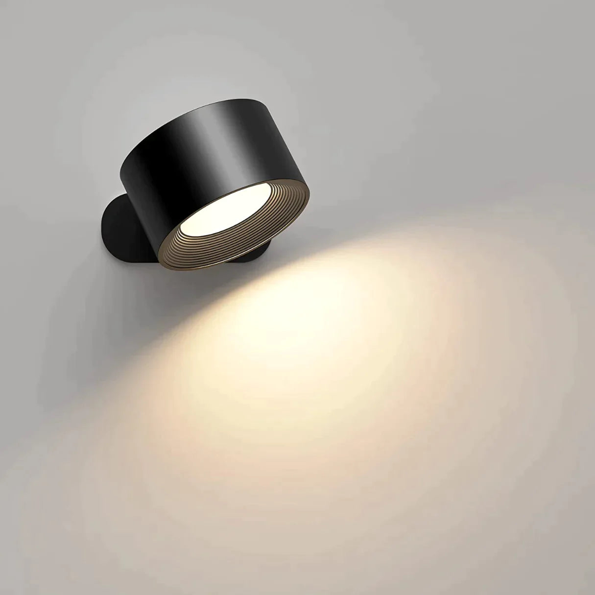 Moderne LED-Væglampe