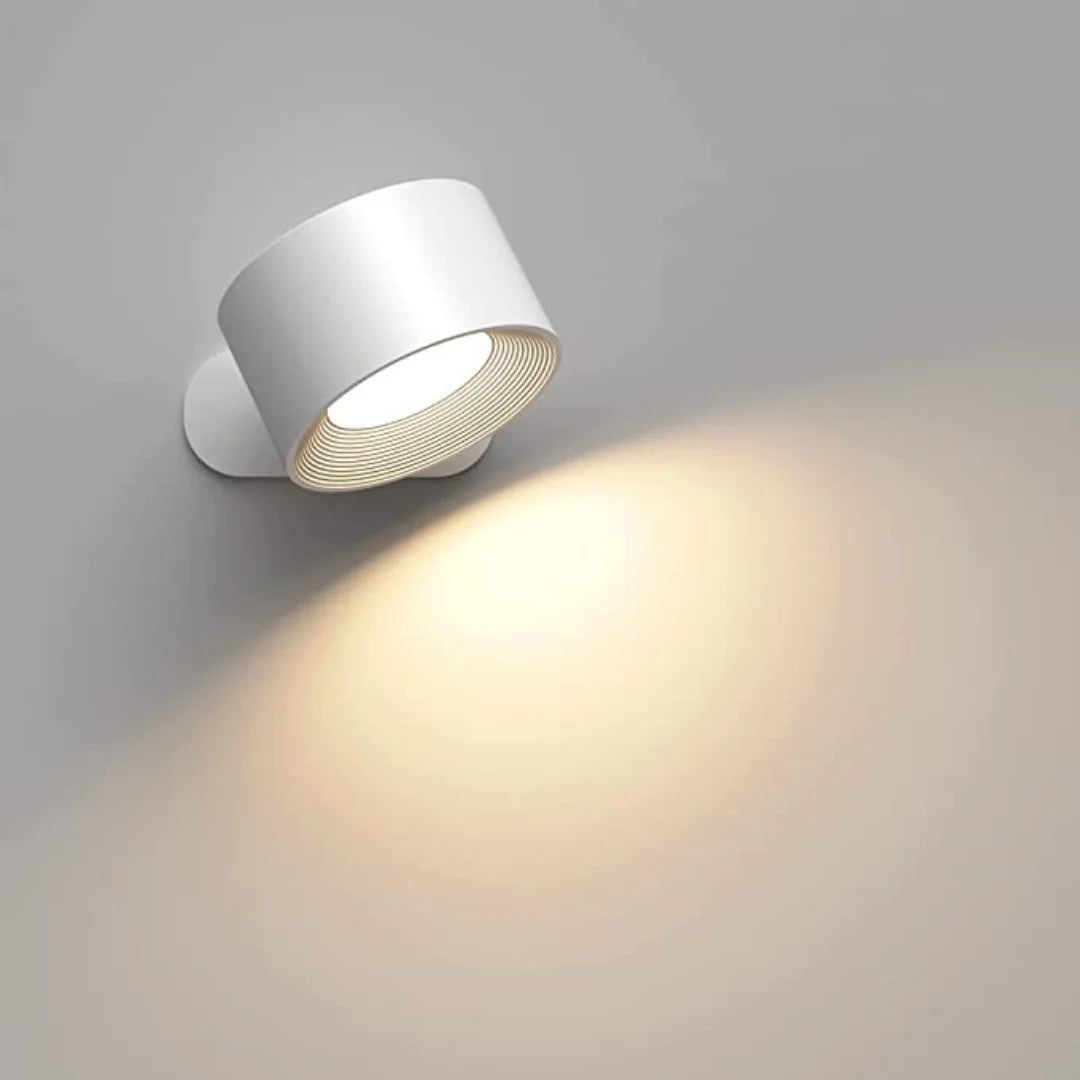 Moderne LED-Væglampe