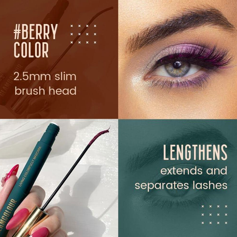 Long Lasting Mascara