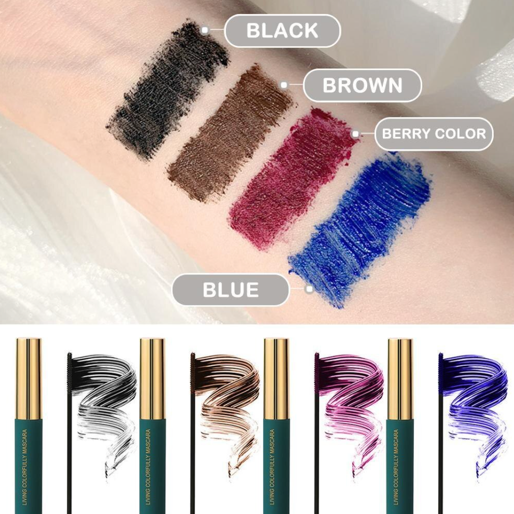 Long Lasting Mascara