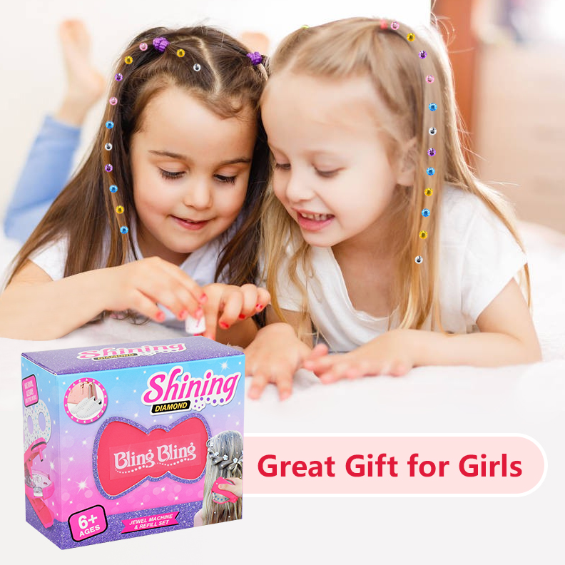 Magic Bling | Legetøj til smukke glitter