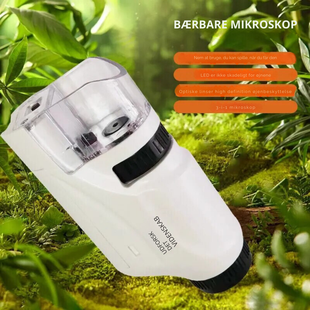 NaturZoom MiniMikroskop