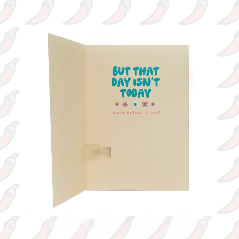 Spøg og skæmt lykønskningskort