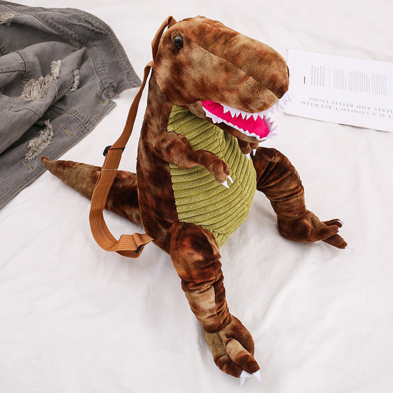 Dinosaurrygsæk