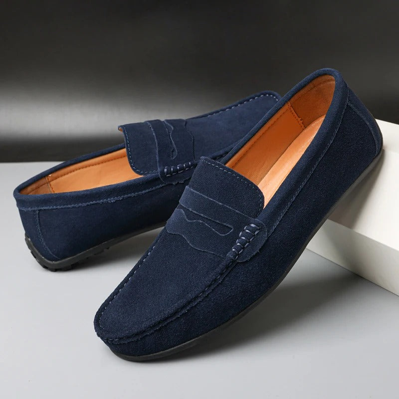 KlassiskTrin™ Ikoniske Loafers