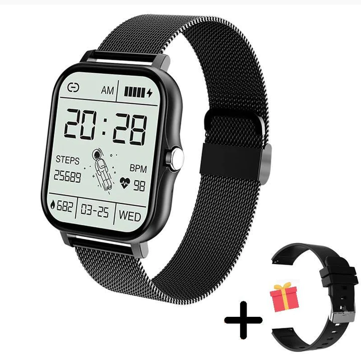 Multifunktionelt Smartwatch