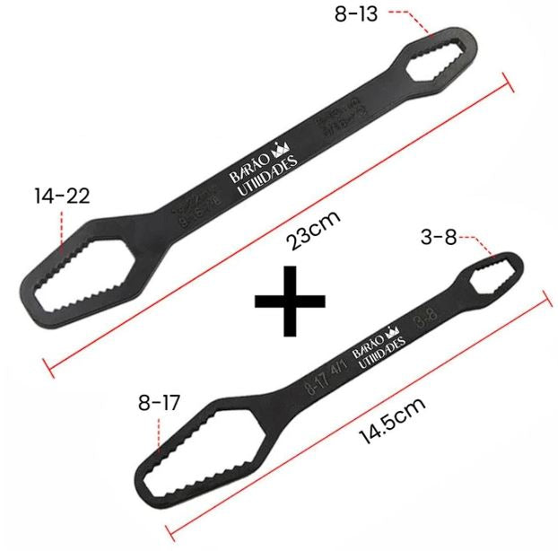 Universal Torxnøgle