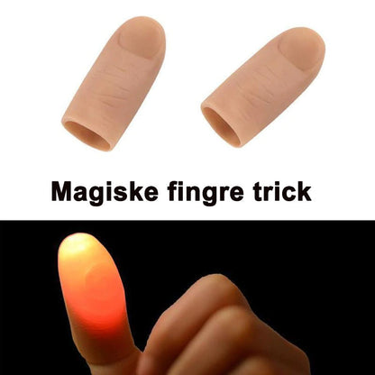 Magic Thumb - Light on Fingers