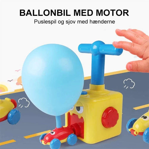 Balloner Bil Intelligens Legetøj til børn