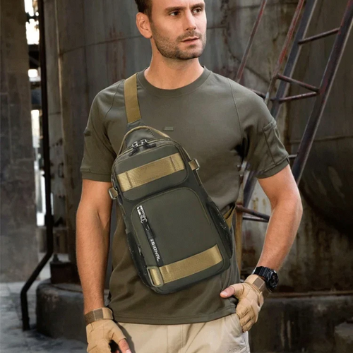 ByVandrer EDC-brystetaske