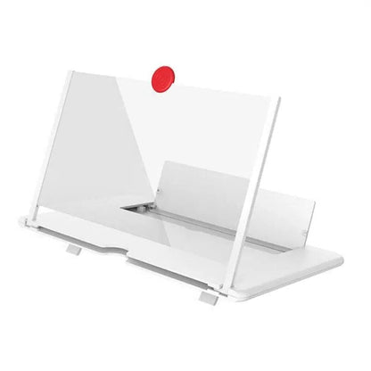 Forstørrelsesglas til telefonskærm