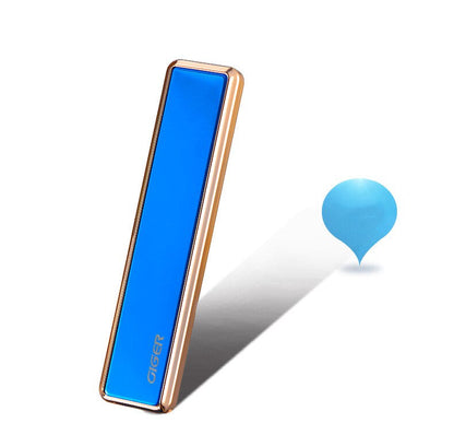 Genopladelig vindtæt lighter