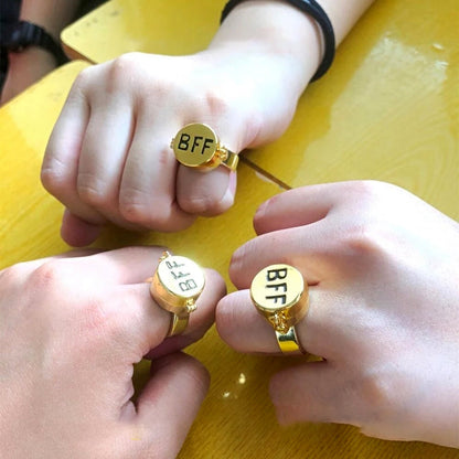 BFF Ring