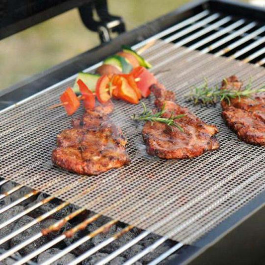 Non-stick grillmåtte til grill