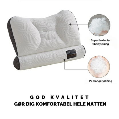 ErgoPude Komfortabel ergonomisk pude