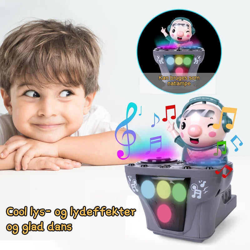 🐽DJ swingende piggy legetøj🐽