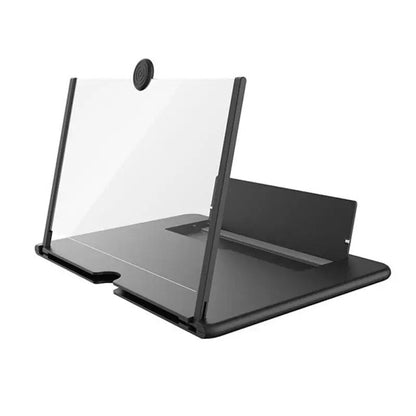 Forstørrelsesglas til telefonskærm