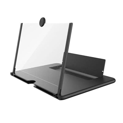 Forstørrelsesglas til telefonskærm