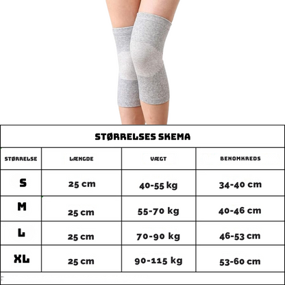 KomfortLet Knæ Lindring