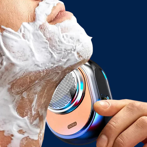 Bærbar mini-shaver
