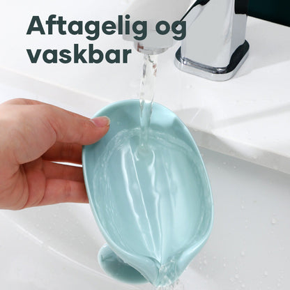 Sugekop sæbeafløbsstativ