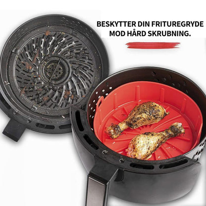 Air Fryer Bake Nem at rengøre Non-stick bageform