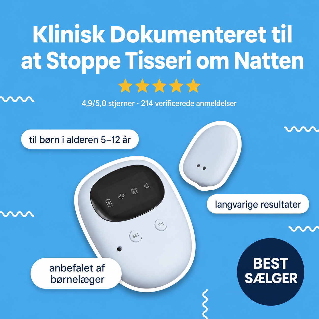 Snoozi SleepSync™ System